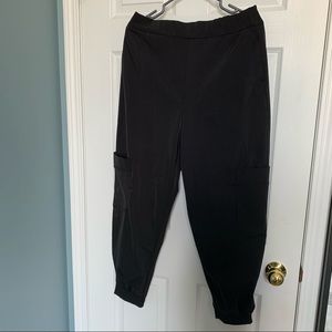 NWT Zara Tech (cargo) Joggers